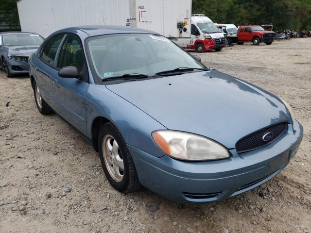 FORD TAURUS SE 2005 with VIN 1FAFP53U05A253358 - Photo from auction
