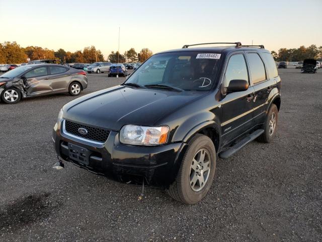 Photo 2 from auction – 2002 FORD ESCAPE XLT with VIN 1FMCU03102KD99954