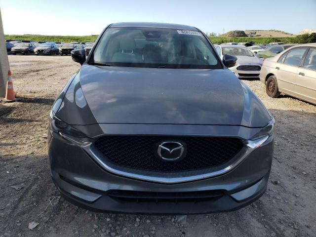 Photo 5 from auction – 2021 MAZDA CX-5 GRAND with VIN JM3KFADM6M0356086