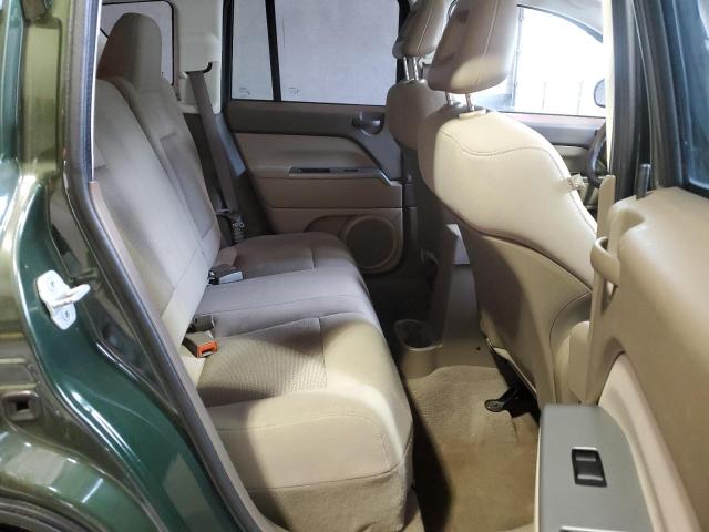 Photo 6 from auction – 2007 JEEP COMPASS with VIN 1J8FF47W17D141438