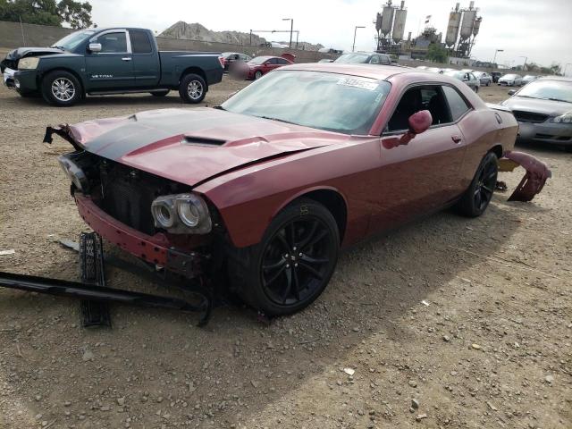 Photo 2 from auction – 2018 DODGE CHALLENGER with VIN 2C3CDZAG2JH252013