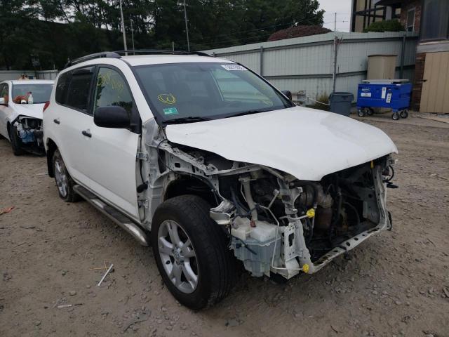 TOYOTA RAV4 2010 with VIN JTMBK4DV9A5084937 - Photo from auction