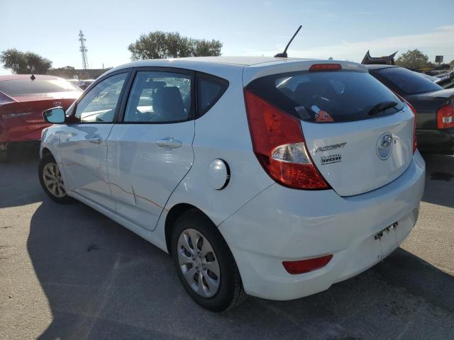 Photo 3 from auction – 2016 HYUNDAI ACCENT SE with VIN KMHCT5AE8GU242402