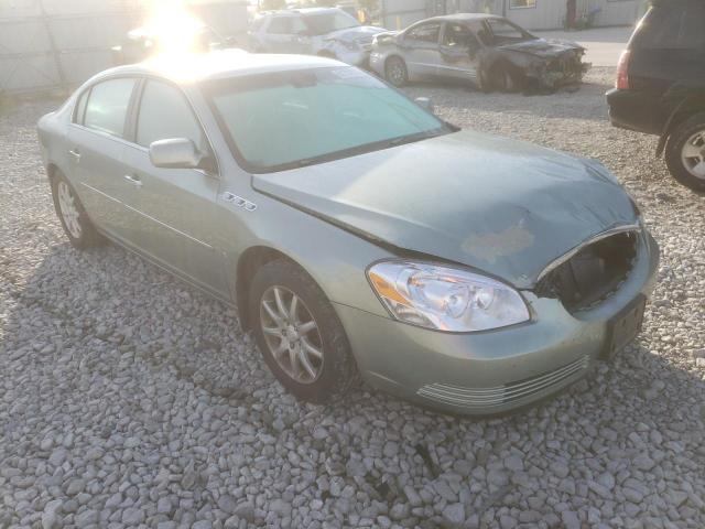 BUICK LUCERNE CX 2007 with VIN 1G4HD572X7U116686 - Photo from auction