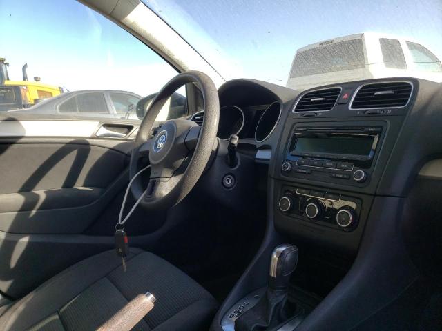Photo 9 from auction – 2012 VOLKSWAGEN GOLF with VIN WVWDA7AJ9CW050721