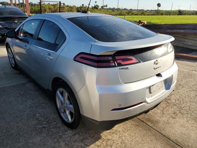 Photo 3 from auction – 2015 CHEVROLET VOLT with VIN 1G1RB6E45FU104008