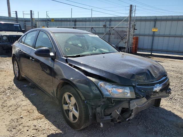 Photo 1 from auction – 2014 CHEVROLET CRUZE LT with VIN 1G1PC5SB6E7474012