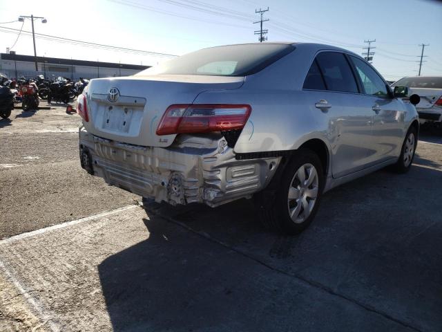 Photo 4 from auction – 2007 TOYOTA CAMRY CE with VIN 4T1BE46K47U194430