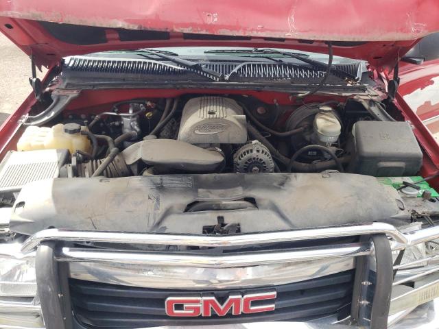 Photo 7 from auction – 2006 GMC NEW SIERRA with VIN 2GTEK19B861234734