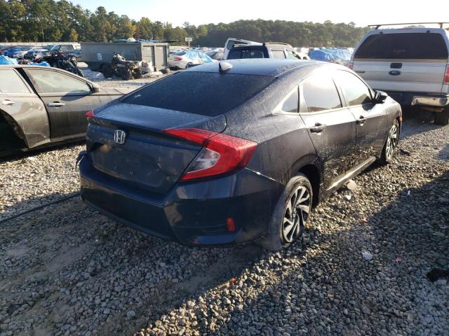 Photo 4 from auction – 2017 HONDA CIVIC EX with VIN 2HGFC2F79HH505870