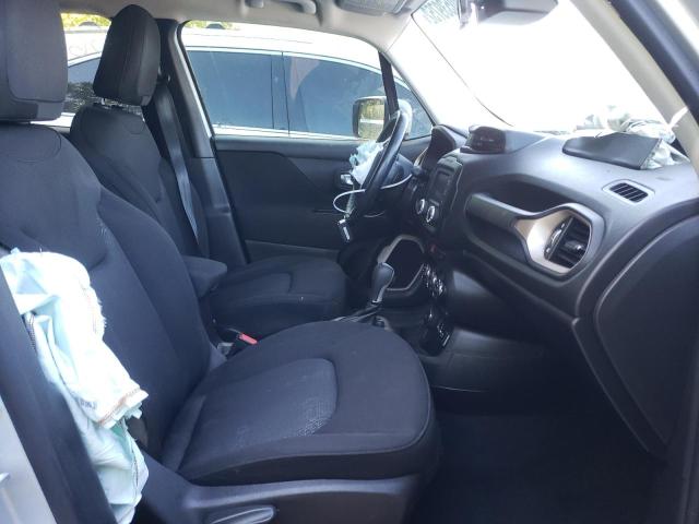 Photo 5 from auction – 2017 JEEP RENEGADE L with VIN ZACCJBBB4HPE71725