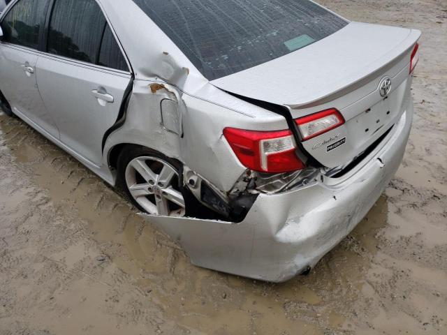 Photo 9 from auction – 2014 TOYOTA CAMRY L with VIN 4T1BF1FK4EU451420