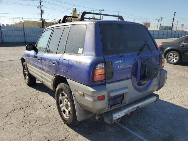 Photo 3 from auction – 2000 TOYOTA RAV4 with VIN JT3GP10V7Y7069190
