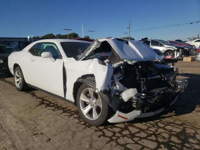 DODGE CHALLENGER 2021 with VIN 2C3CDZAG1MH627071 - Photo from auction