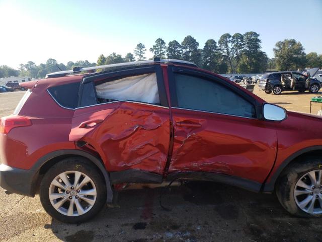 Photo 9 from auction – 2013 TOYOTA RAV4 LIMIT with VIN 2T3YFREV4DW050539