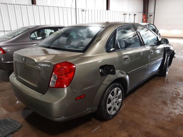 Photo 4 from auction – 2004 SUZUKI FORENZA S with VIN KL5JD52Z54K971996
