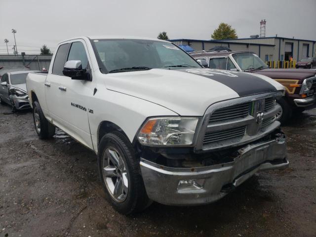 DODGE RAM 1500 2011 with VIN 1D7RV1GTXBS650336 - Photo from auction