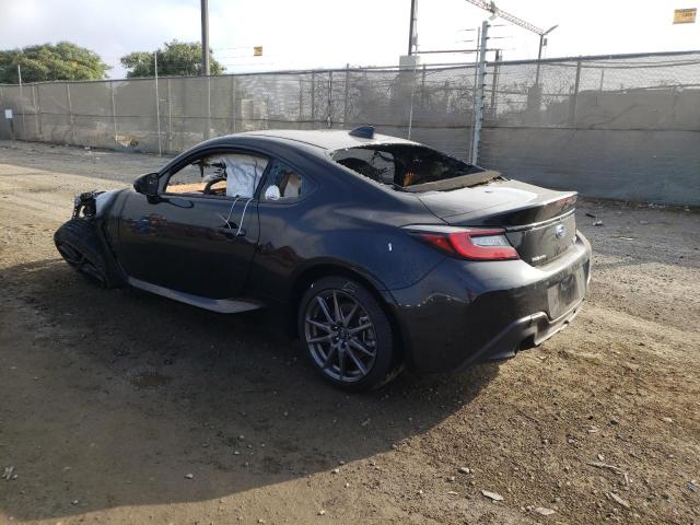 Photo 3 from auction – 2022 SUBARU BRZ PREMIU with VIN JF1ZDBC14N8703062