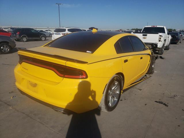 Photo 4 from auction – 2018 DODGE CHARGER SX with VIN 2C3CDXHG2JH114613