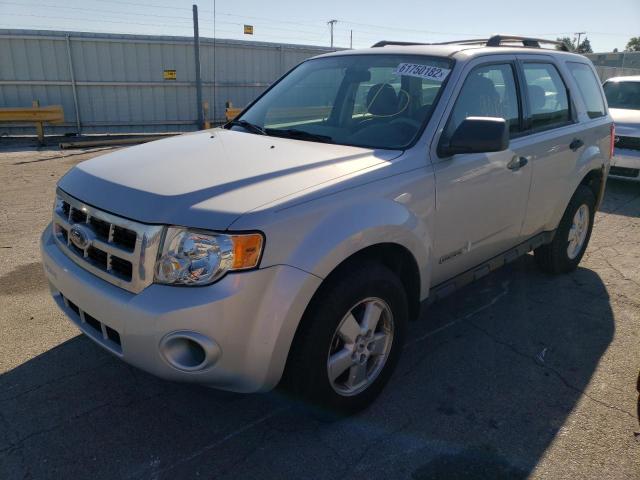 Photo 2 from auction – 2008 FORD ESCAPE XLS with VIN 1FMCU02Z78KC69055