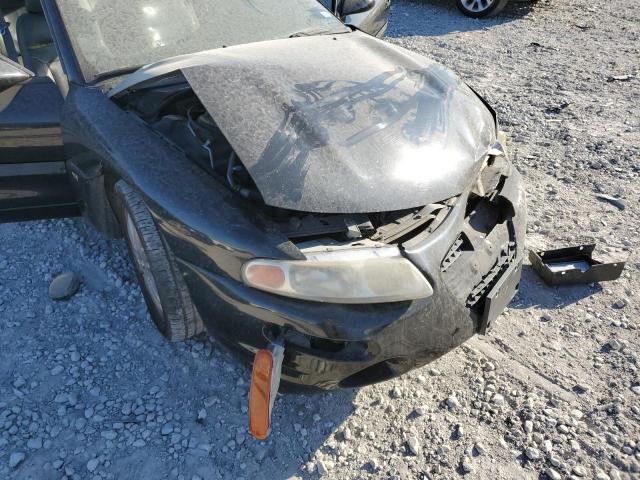 Photo 9 from auction – 1999 CHRYSLER SEBRING LX with VIN 4C3AU52N6XE152184
