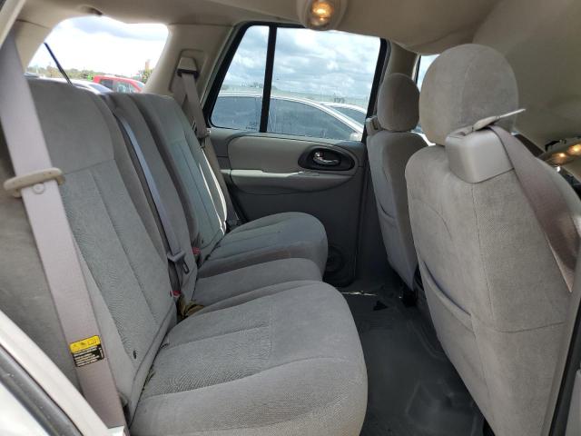 Photo 6 from auction – 2006 CHEVROLET TRAILBLAZE with VIN 1GNDS13S262184151