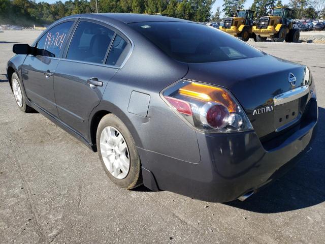 Photo 3 from auction – 2011 NISSAN ALTIMA BAS with VIN 1N4AL2AP1BC160222