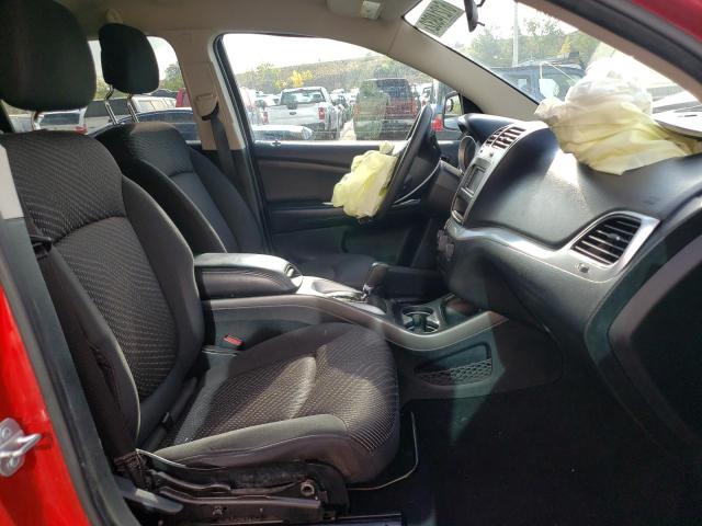 Photo 5 from auction – 2015 DODGE JOURNEY SX with VIN 3C4PDDBG9FT526501