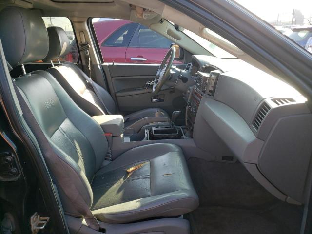 Photo 5 from auction – 2005 JEEP GRAND CHER with VIN 1J8HS58N45C714478