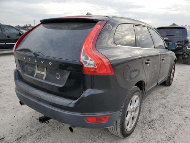 Photo 4 from auction – 2013 VOLVO XC60 3.2 with VIN YV4952DL2D2380300