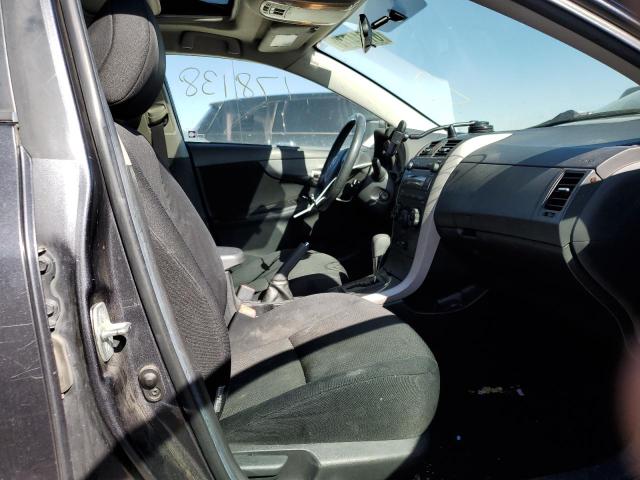 Photo 5 from auction – 2009 TOYOTA COROLLA BA with VIN 2T1BU40E59C007772