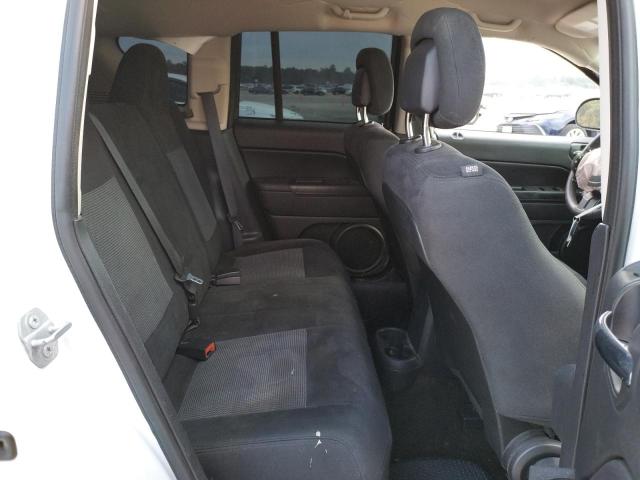 Photo 6 from auction – 2016 JEEP COMPASS SP with VIN 1C4NJCBA3GD512770