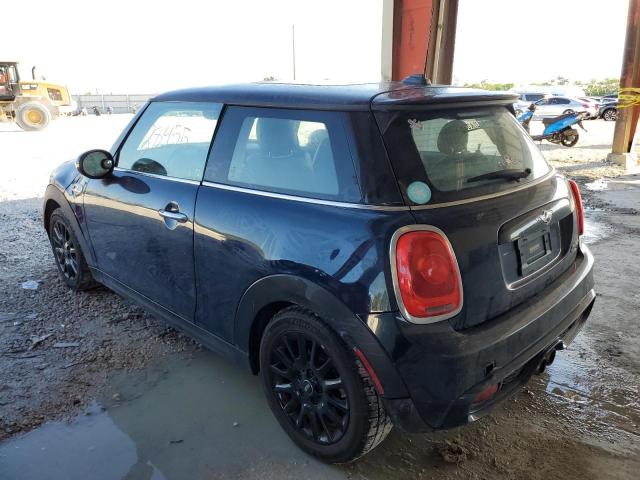 Photo 3 from auction – 2018 MINI COOPER S with VIN WMWXP7C5XJ2A49321