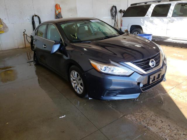 NISSAN ALTIMA 2.5 2016 con VIN 1N4AL3AP1GN348305 - Foto de la subasta