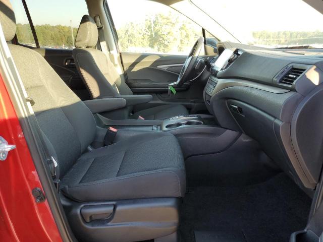 Photo 5 from auction – 2021 HONDA RIDGELINE with VIN 5FPYK3F10MB003994