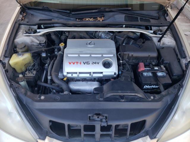 Photo 7 from auction – 2002 LEXUS ES 300 with VIN JTHBF30G320032626