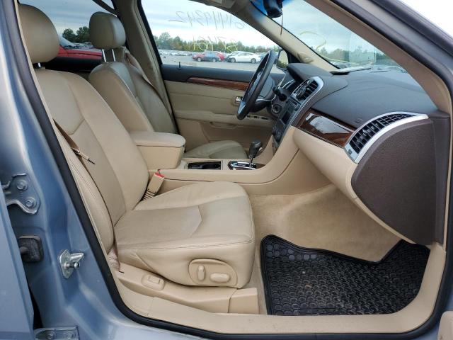 Photo 5 from auction – 2007 CADILLAC SRX with VIN 1GYEE637470135859