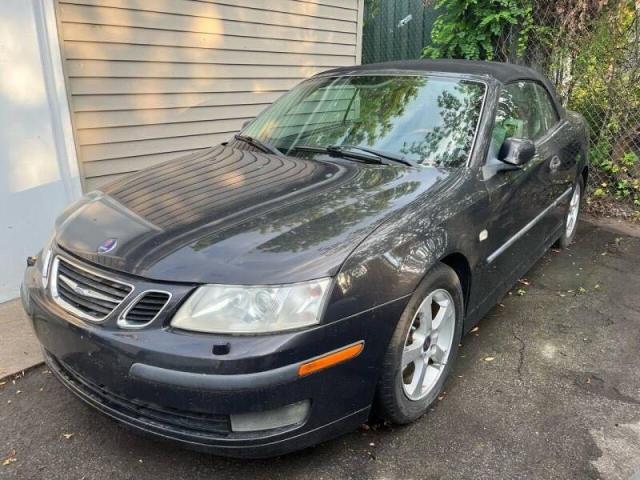 Photo 2 from auction – 2004 SAAB 9-3 ARC with VIN YS3FD79Y446010977