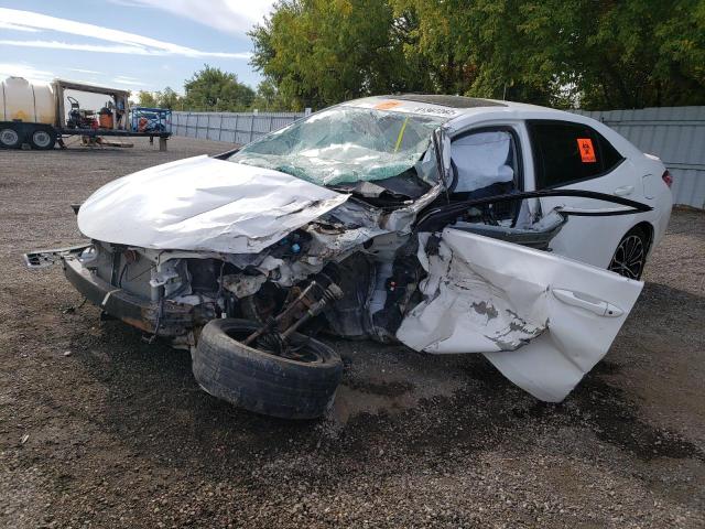 Photo 2 from auction – 2014 TOYOTA COROLLA L with VIN 2T1BURHEXEC164340