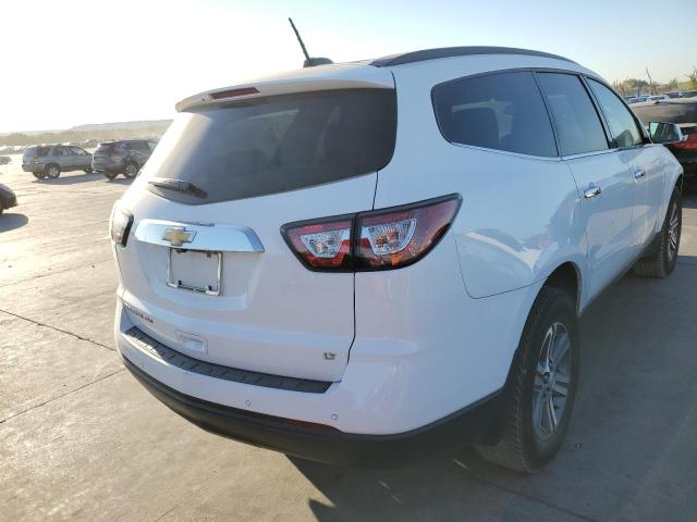 Photo 4 from auction – 2017 CHEVROLET TRAVERSE L with VIN 1GNKVGKD4HJ175531