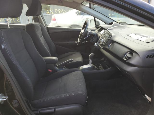 Photo 5 from auction – 2012 HONDA INSIGHT EX with VIN JHMZE2H75CS000993