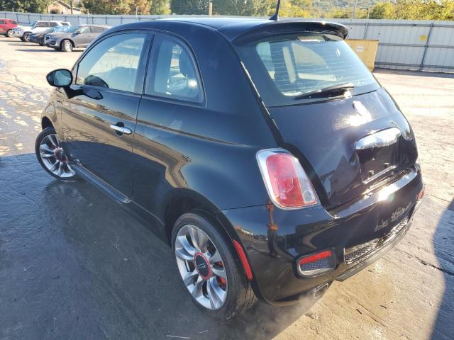 Photo 3 from auction – 2015 FIAT 500 SPORT with VIN 3C3CFFBRXFT528526