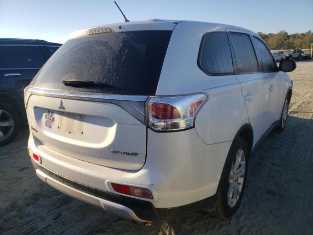 Photo 4 from auction – 2015 MITSUBISHI OUTLANDER with VIN JA4AD3A35FZ008614