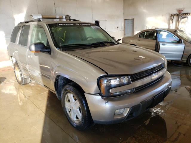 Photo 1 from auction – 2002 CHEVROLET TRAILBLAZE with VIN 1GNDT13S922424450