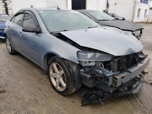 PONTIAC G6 BASE 2008 with VIN 1G2ZG57N584153922 - Photo from auction