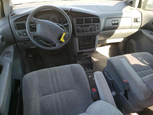 Photo 9 from auction – 1998 TOYOTA SIENNA LE with VIN 4T3ZF13C8WU074532