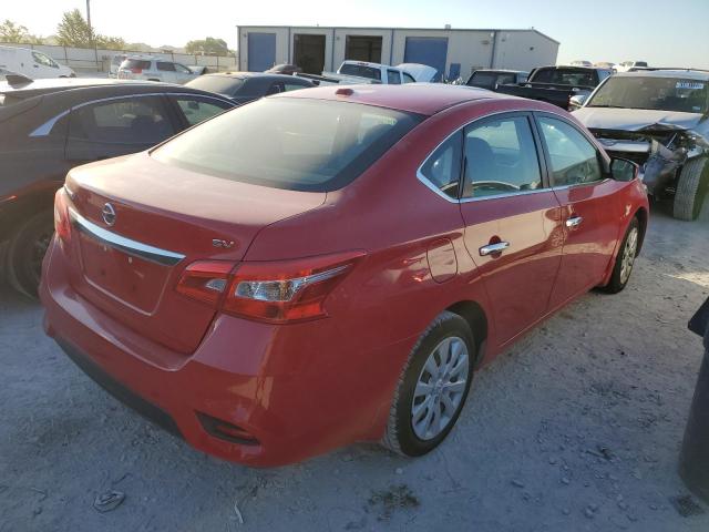 Photo 4 from auction – 2017 NISSAN SENTRA S with VIN 3N1AB7AP3HL710997