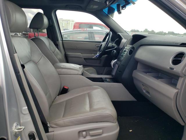 Photo 5 from auction – 2010 HONDA PILOT EXL with VIN 5FNYF3H66AB019800