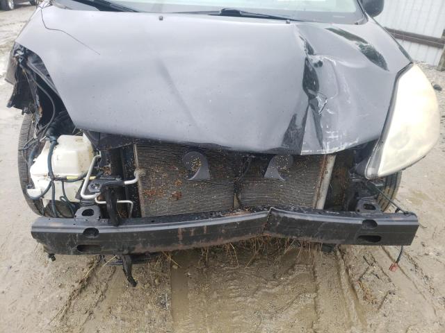 Photo 9 from auction – 2010 TOYOTA SIENNA CE with VIN 5TDKK4CC0AS319204