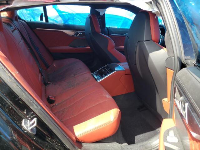 Photo 6 from auction – 2021 BMW M8 with VIN WBSGV0C01MCG15779